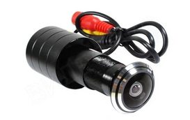 Установка глазка - 3